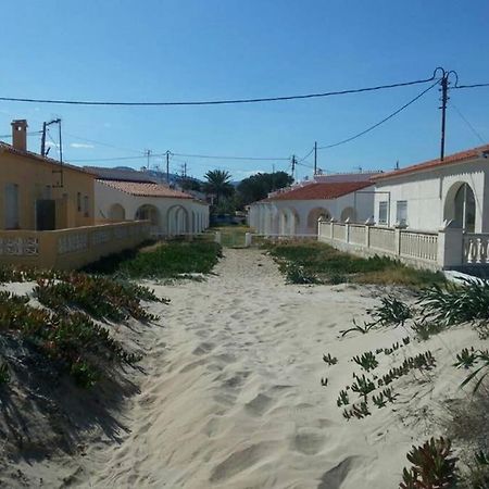 Casa A Pie De Playa En Las Marinas デニア エクステリア 写真
