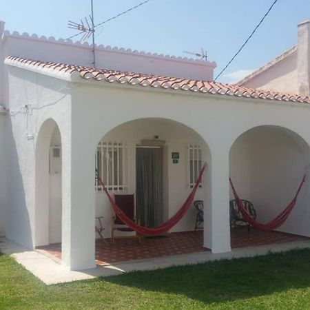 Casa A Pie De Playa En Las Marinas デニア エクステリア 写真